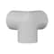 Charlotte Pipe And Foundry Charlotte Pipe Schedule 40 1 in. Slip X 1 in. D Slip PVC Side Outlet Elbow 1 pk PVC025101000 - alternate 3